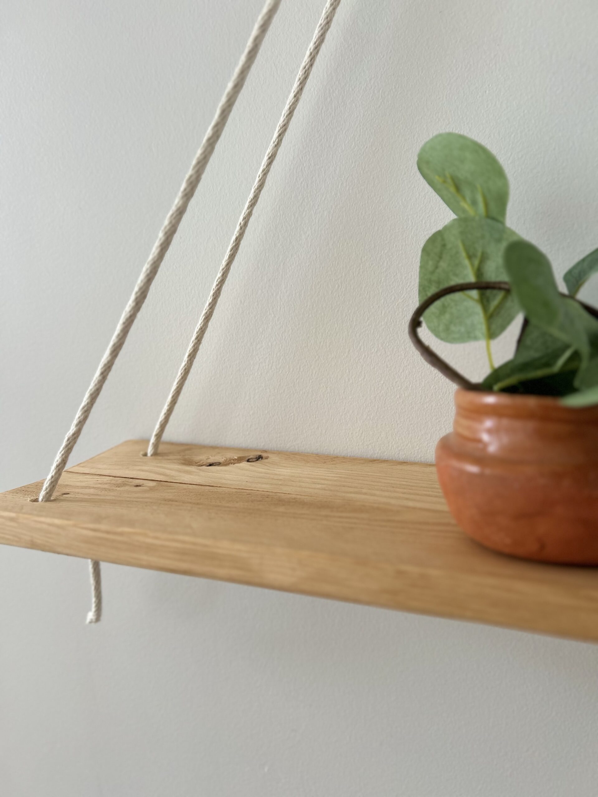 etagere murale en bois