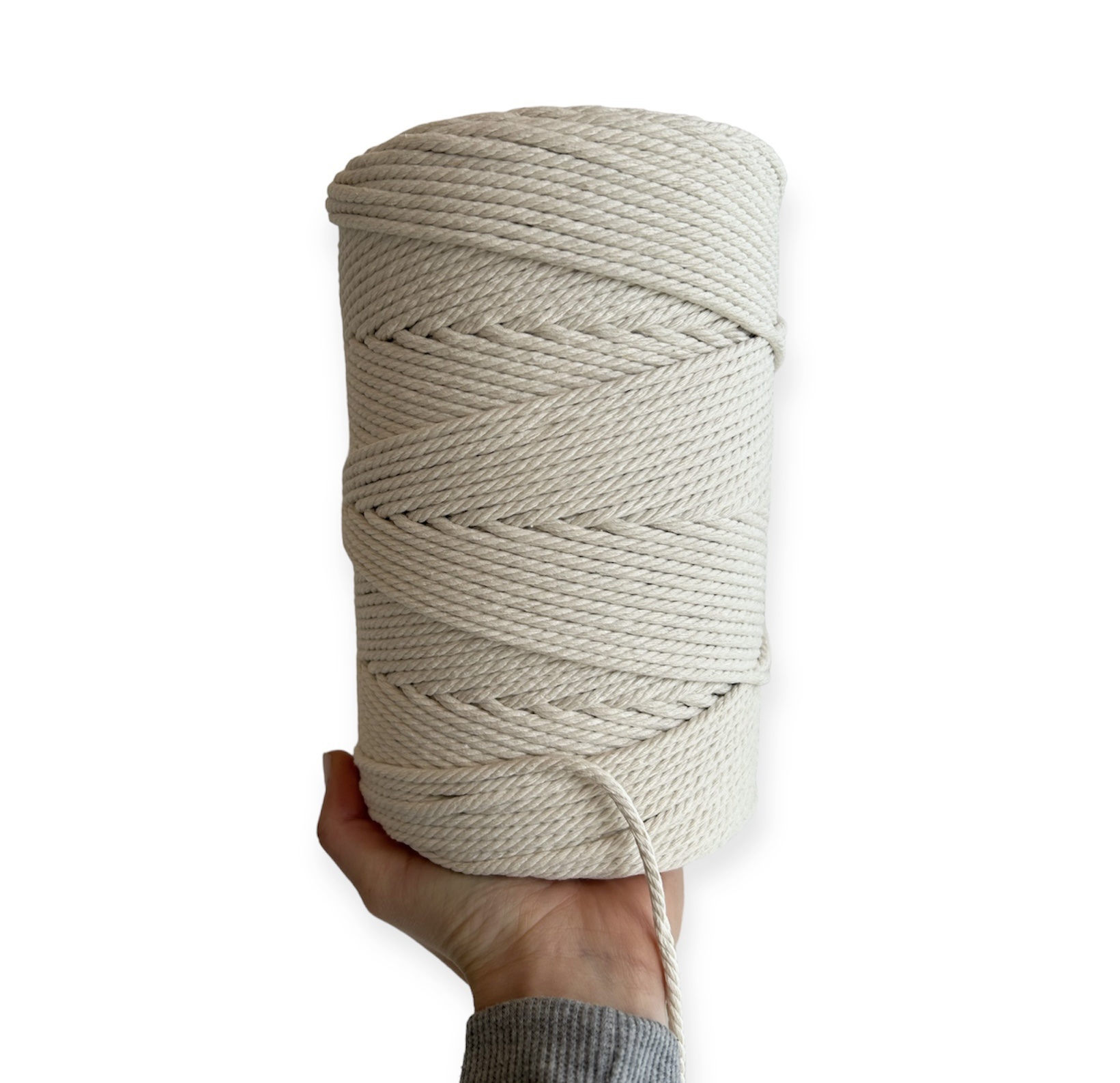 2 attaches à rideaux ( Blanc ) – Image 5
