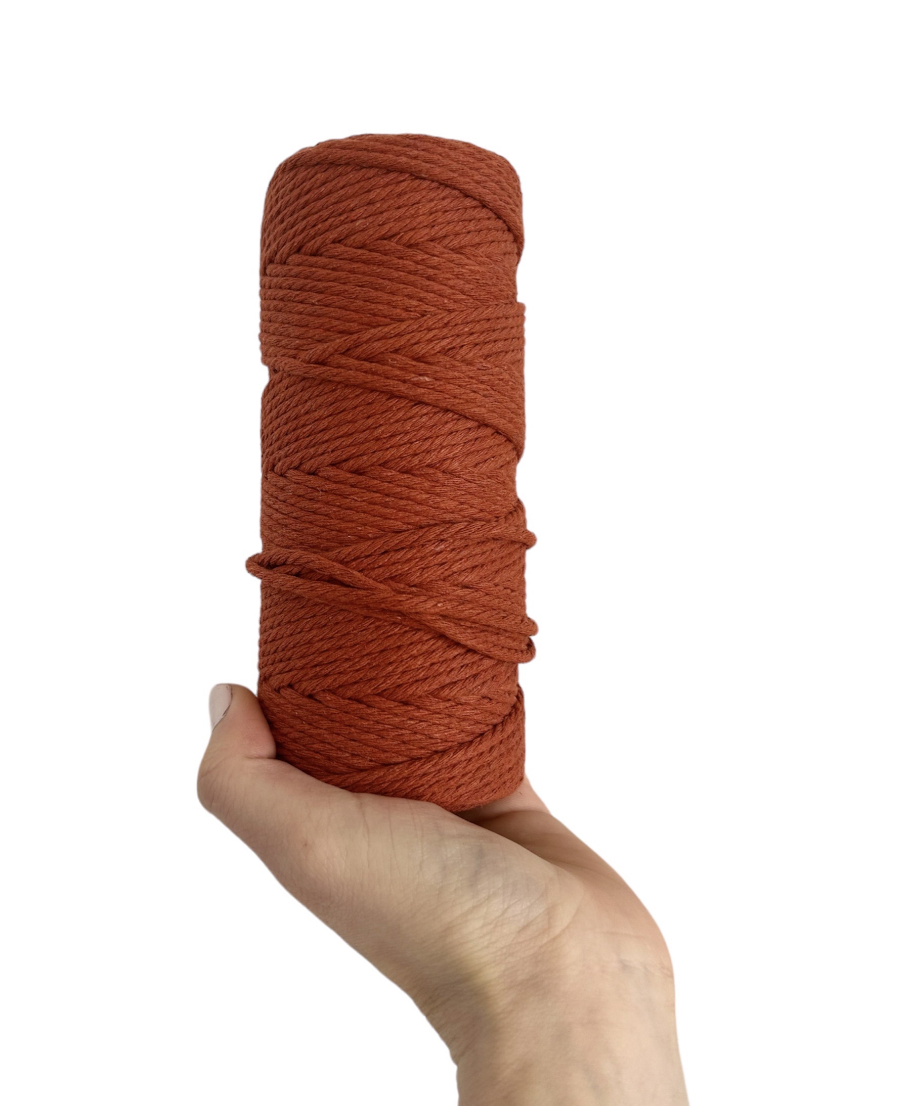 Longue sangle pour téléphone ( Rouille ) – Image 7