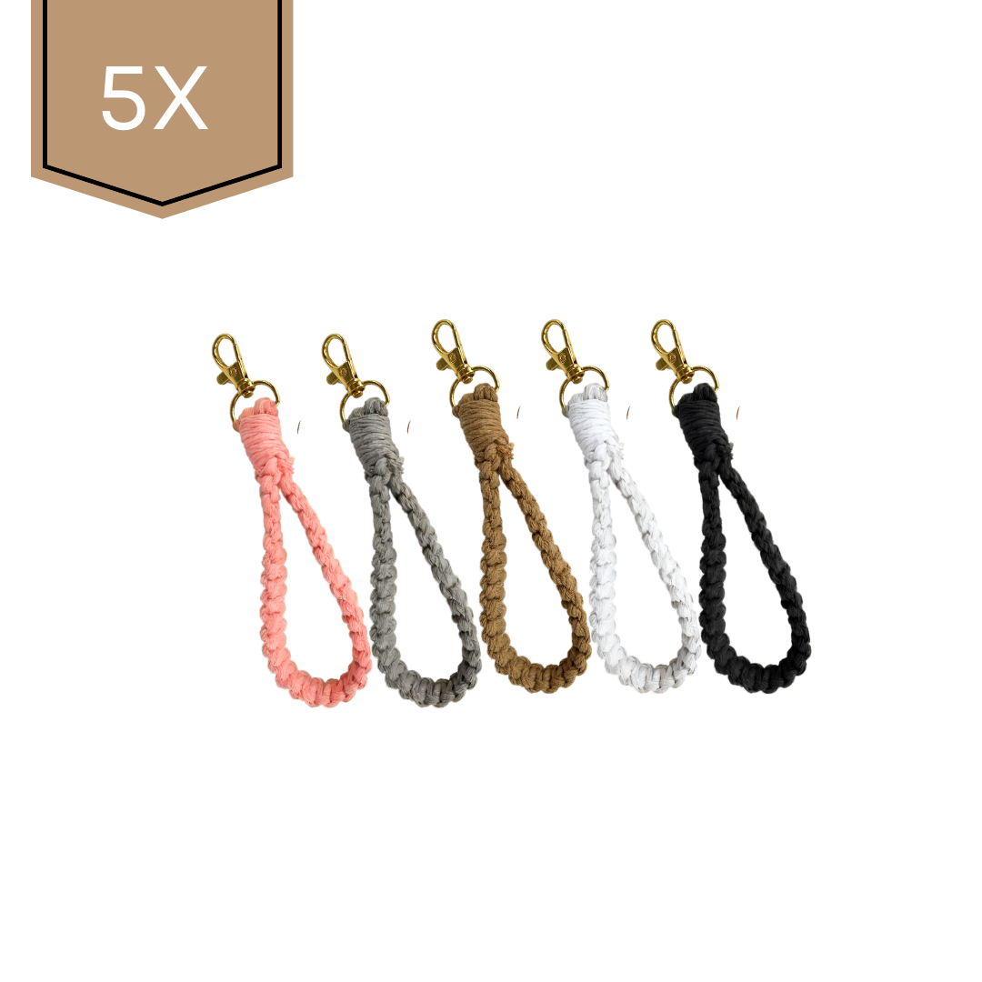 Ensemble cadeau de porte-clés – Image 2