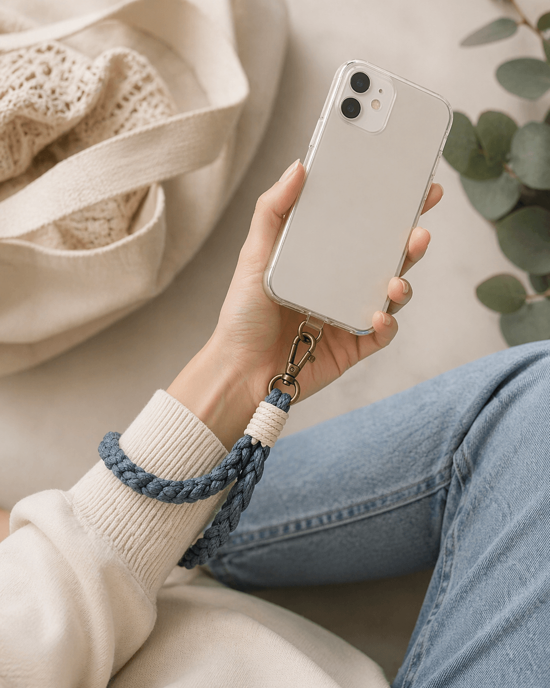 ganse pour téléphone