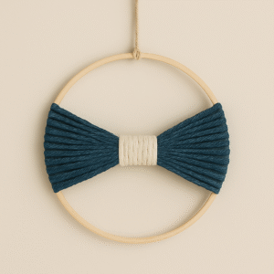 decoration en macrame