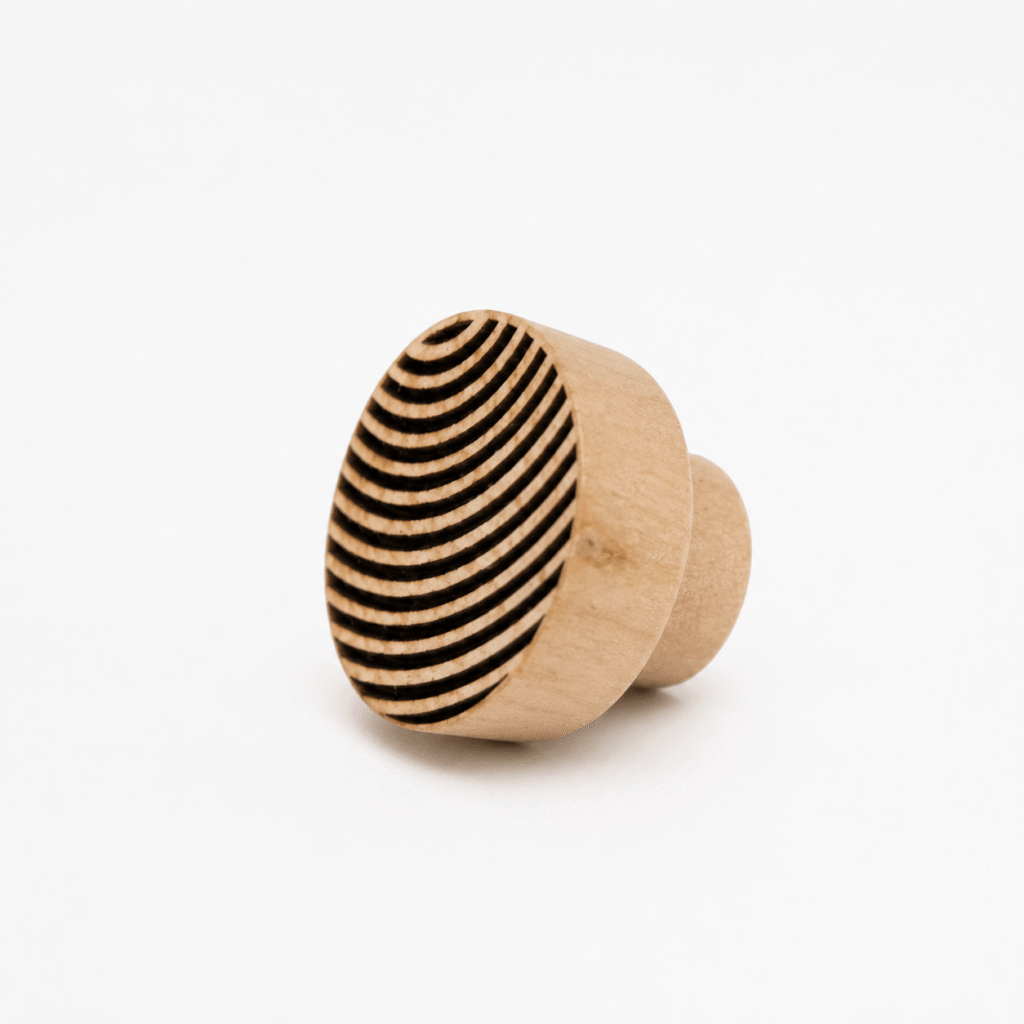 bouton de tiroir moderne